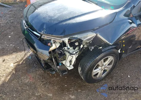 2020 Chevrolet Trax Fwd Ls из США, поврежденный, VIN KL7CJKSB7LB045995